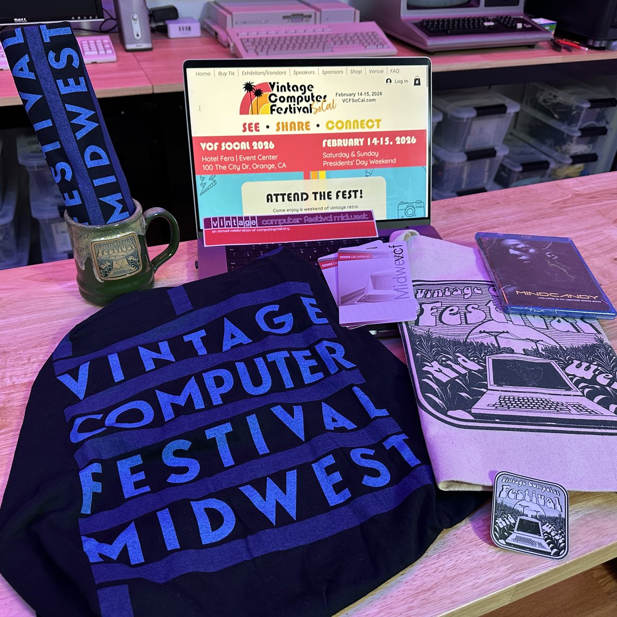 VCFSoCal tweet media