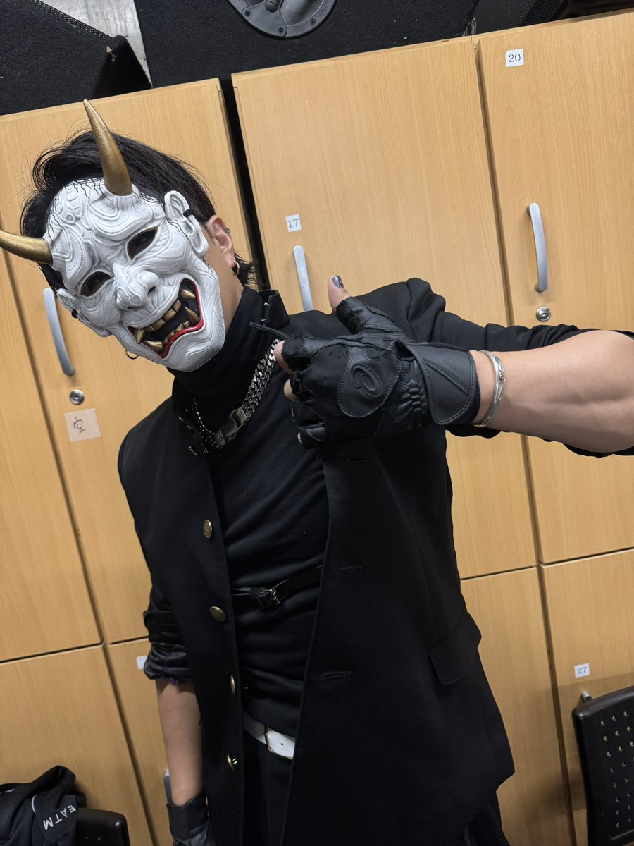 般若【O-MENZ】 (@hannya_omenz) / Posts / X