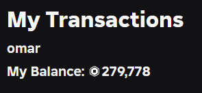 💵 25,000 Robux Giveaway! 💵 

To enter the giveaway, you have to:

1. Follow  <a href="/ObscurestRBX/">who is gucci george?</a> + <a href="/Emiratti/">Omar 🇦🇪</a> 
2. Like + RT this tweet   
3. Reply "entered" to this tweet    

Giveaway ends on 12/19/2025  

There will be 10 winners, each winner will receive 2,500 Robux

Good luck!