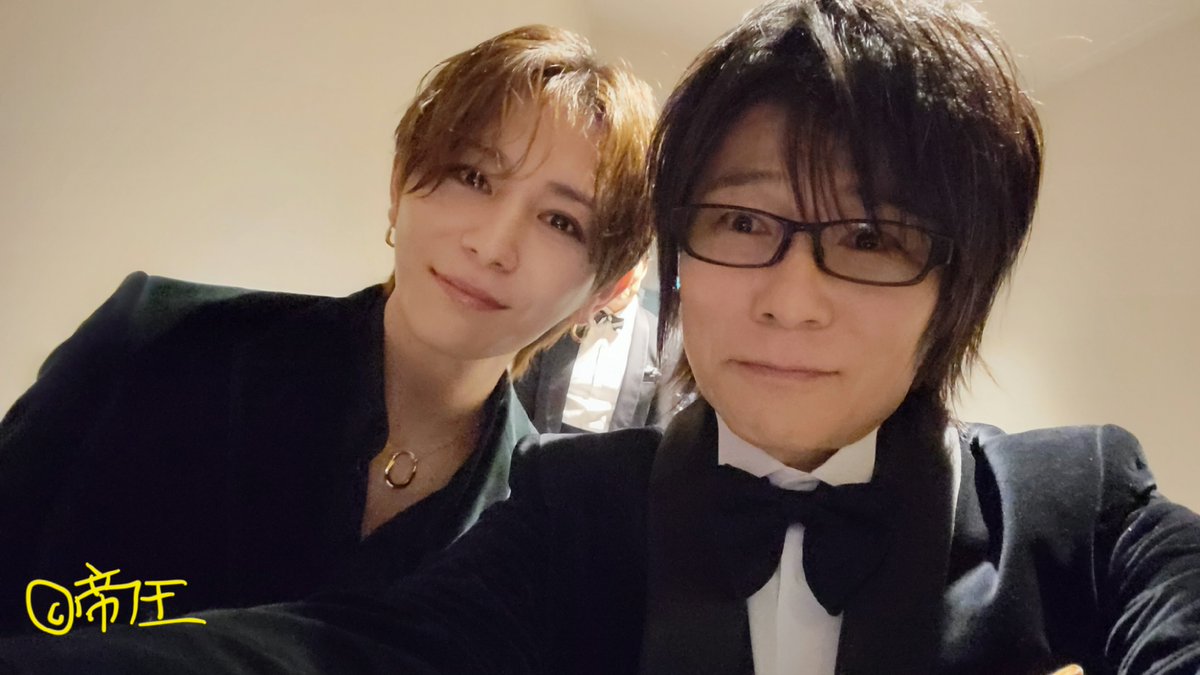 「ズートピア２」パウバート＆ニック！ども！山田涼介&amp;森川智之ら！もう観てくれたかな？まだという方は是非とも劇場へ！涼ちゃんの素晴らしい声の演技を堪能してね！僕たちが待ってるよ！　＃ズートピア２　＃山田涼介　＃森川智之　＃ディズニー　＃声優　＃アクセルワン　＃帝王森川　＃声優志望