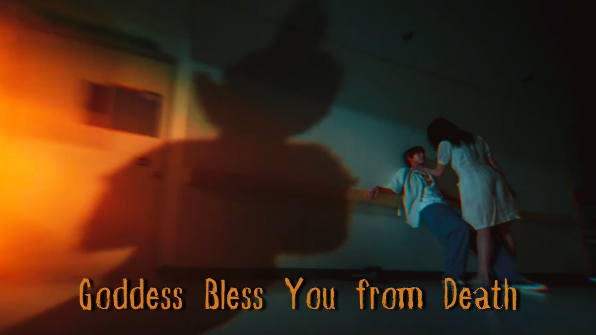 ferallair's tweet photo. New episode of Goddes Bless You from Death at 8pm PST.

https://t.co/MKIR9GXb65 https://t.co/zdkTTmz8BI