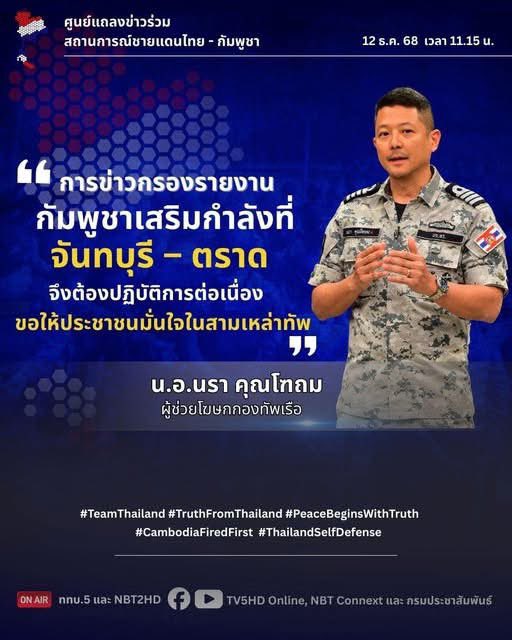 กองทัพเรือ ROYAL THAI NAVY tweet media
