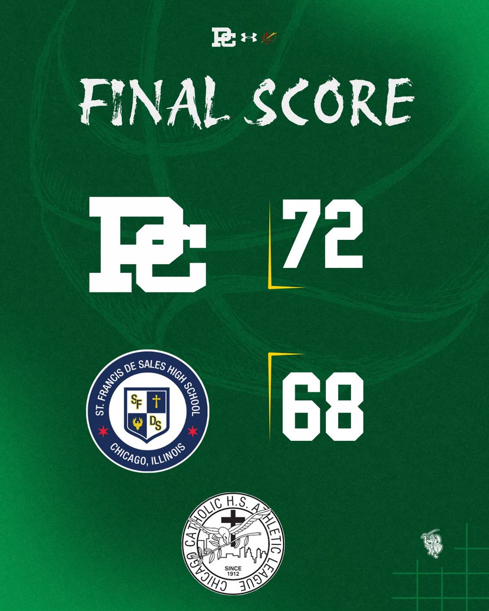 Providence Catholic Basketball tweet media