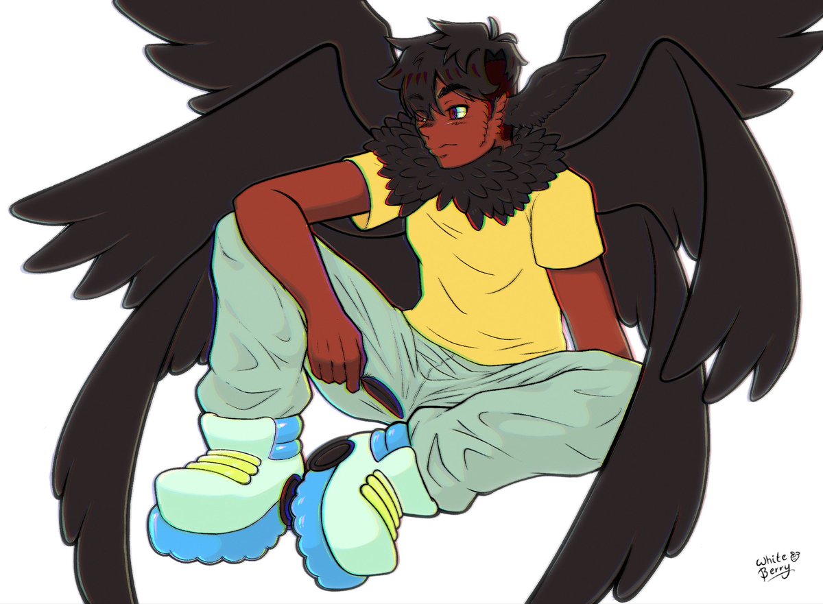 Whiteberry tweet media