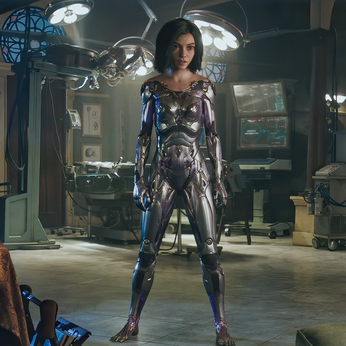 #Alita #AlitaBattleAngel #AlitaMovie #AlitaSequel