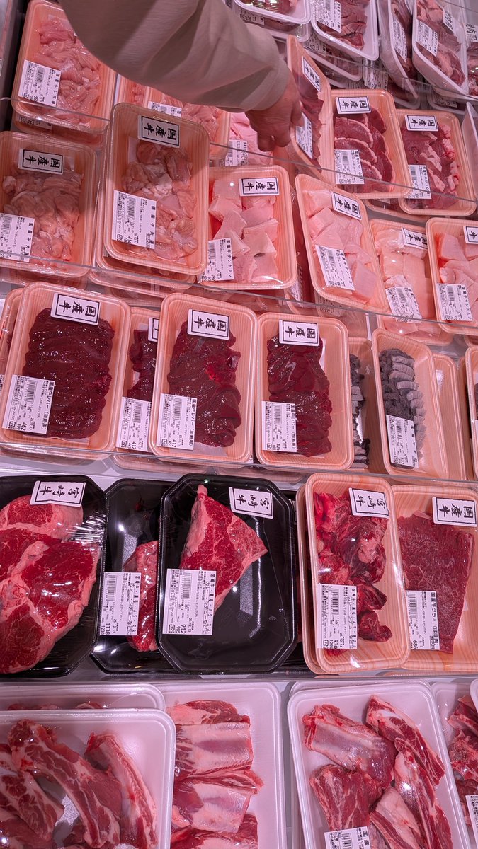 あんず𝕏 お肉の工場直売所【公式】 @勝どき🥩 (@kachidoki_oniku