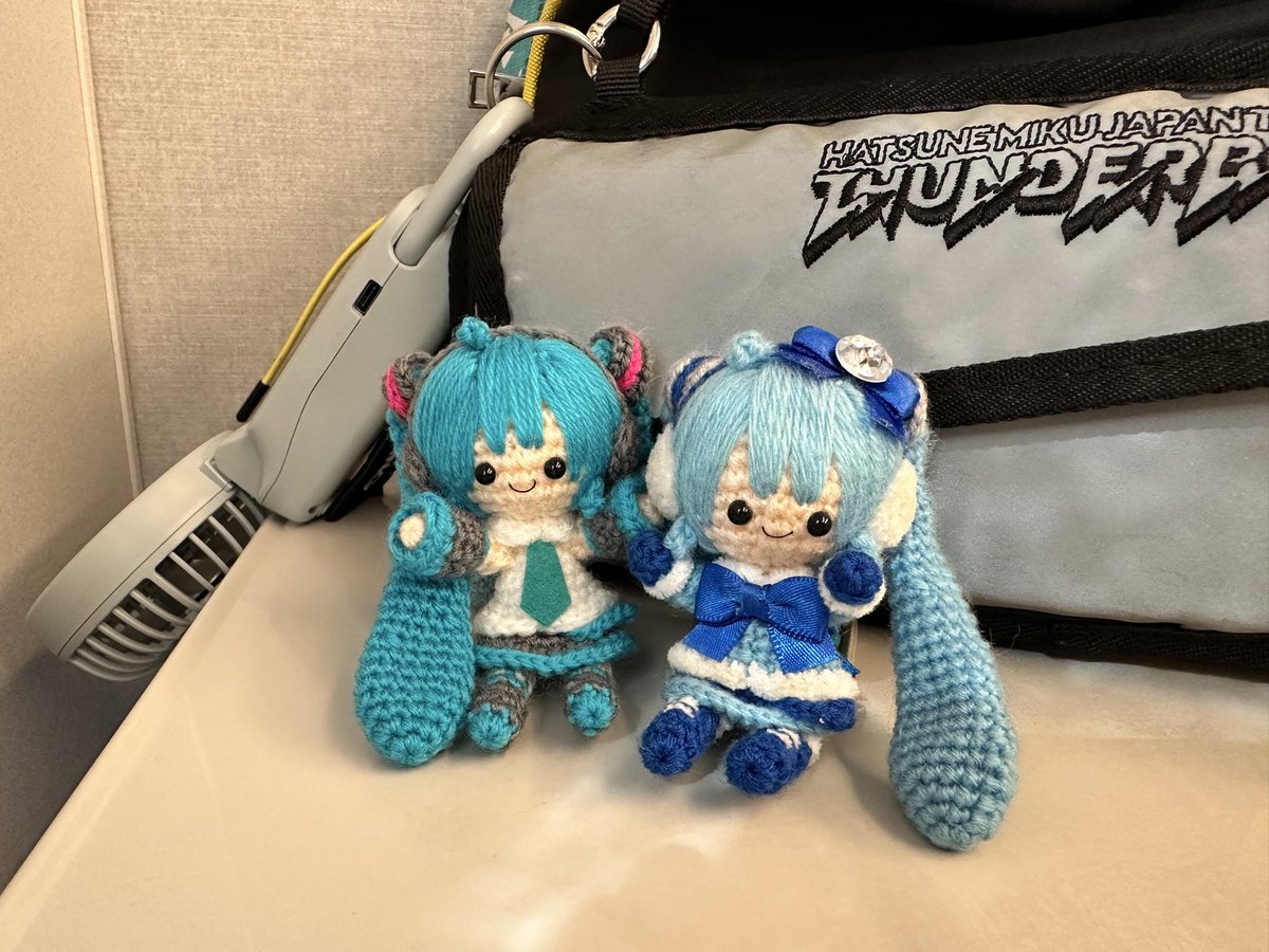 ドルポ大阪向かいますよ〜✨ #みーあみ ドルポ大阪向かいますよ〜✨ #みーあみ