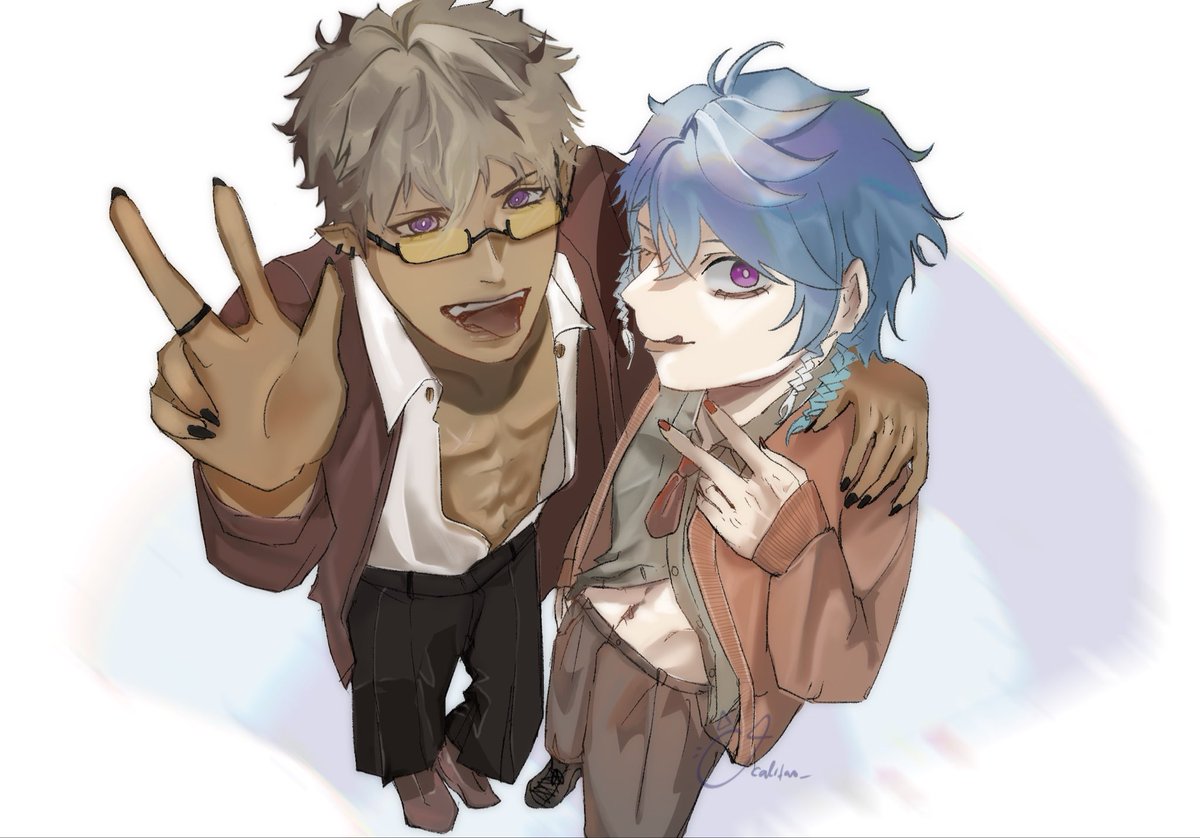 Calitaro || CP6 & CF22 🌖 tweet media