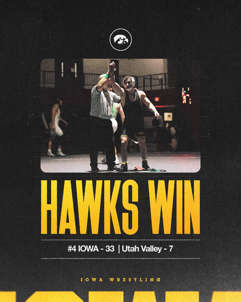 Iowa Hawkeye Wrestling tweet media