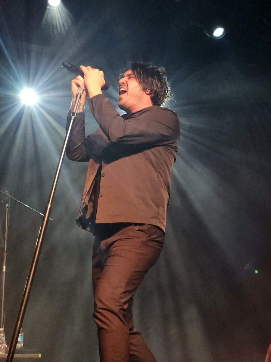 My photo memories reminded me that 2 years ago <a href="/TheViolentMusic/">The Violent</a> was at <a href="/EPICGreenBay/">EPIC Event Center</a> love this shot I got of <a href="/MikeProtich/">Mike Protich</a>