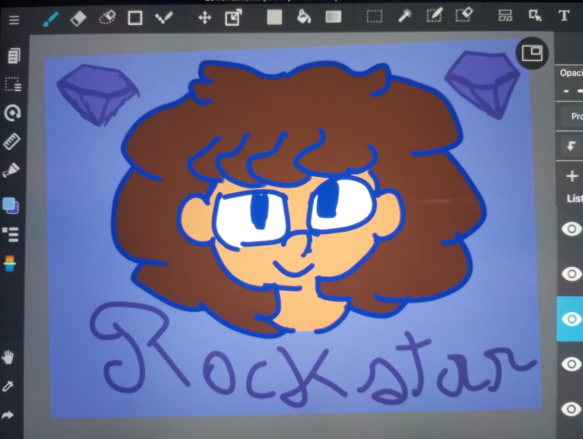 SamLFlower's tweet image. Como adoro dibujar en mi maldita Toshiba Handybook! 😂😂😂