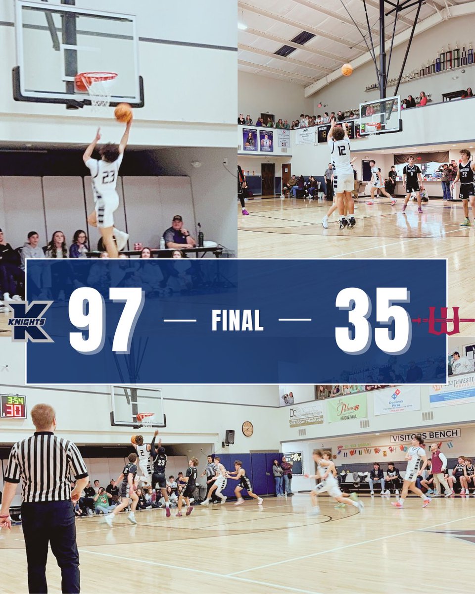 tkambb's tweet image. Final from Woodstock

TKA 97  |  CCS 35

@TonyLoPresti10 25p 2r 1a 1s 1b
@BrooksThrasher 22p 2r 1b
@ColeCBennett 19p 2r 2a 3s
@RogerWilson26 6p 5r 1a 3s 6b
Mason Starr 8p 5r 1a 1b
@noahfree01 8p 1r
Noah Johnson 4p 5r 2a 2s
@joeiredale21 2p 1r 1a
@DomLoPresti1 3r 3a 3s
