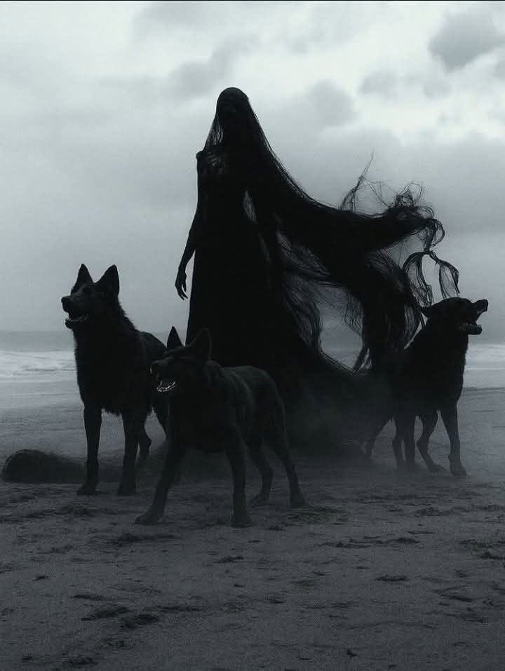 StillHopeful05's tweet image. Hail Hecate 🖤