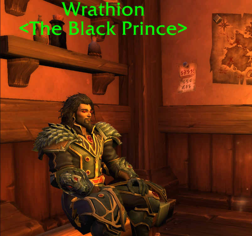 After 6 years and 3 full expansions, Anduin and Wrathion have finally broken the curse placed upon them to never show up in the same expansion

They're not *near* each other, but they're in the same expansion at least! Baby steps!