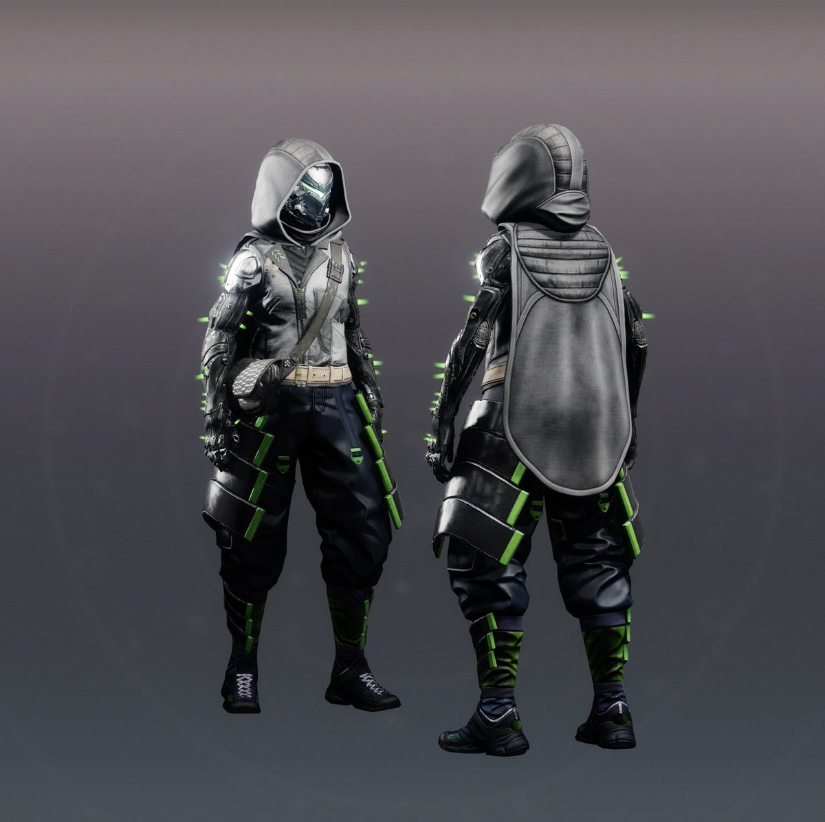 ReY_TRIMMARK's tweet image. GENJI!🥷
#overwatch2 
#ReY_coordinate 
#ThreadsOfLight #Destiny2