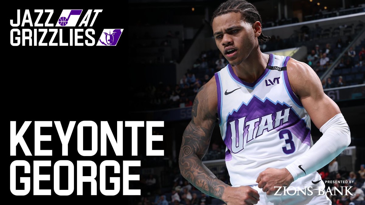 Locked in from the start for a new career-high of 🔒𝟯𝟵🔒
Check out his best buckets ⤵️
#PlayerHighlights presented by @zionsbank