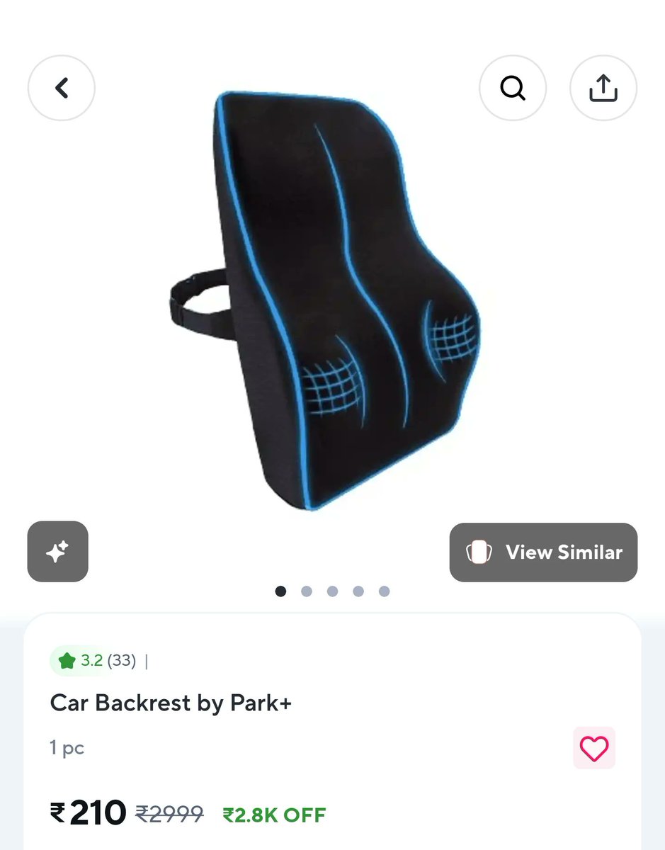 desi_dime's tweet image. Zepto || Park + products on loot price

Link - ddime.in/hjyb

#loots #offers #deals #cars #tatasierra