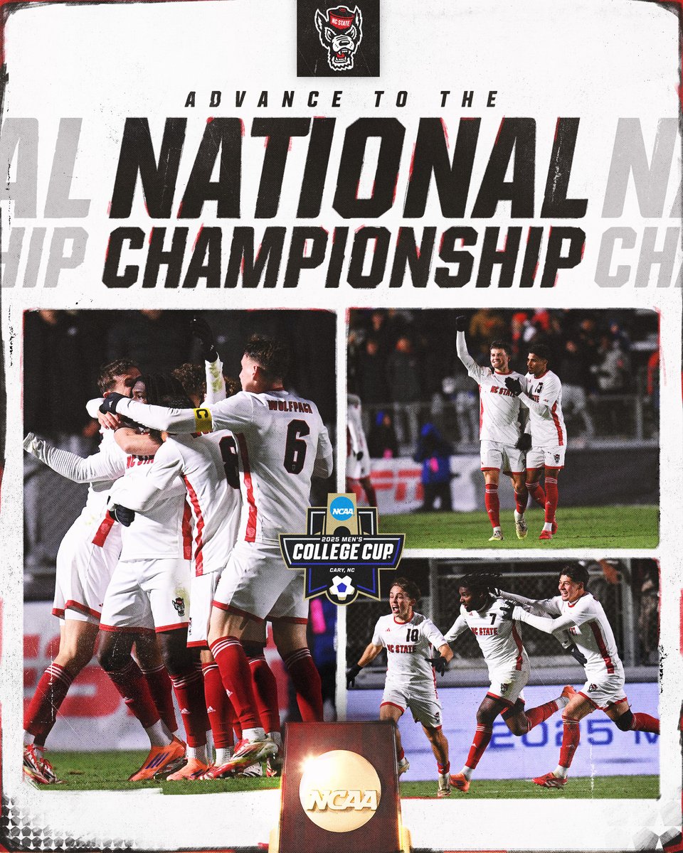 NCAA Soccer tweet media