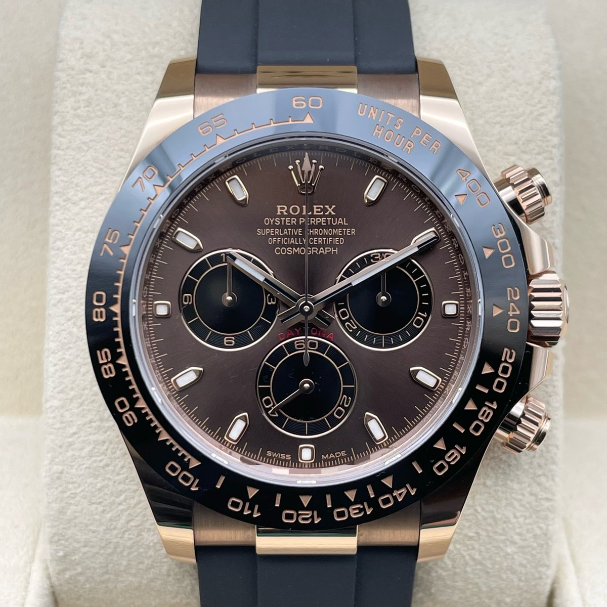 ✨新着商品✨ ロレックス デイトナ 116515LN チョコレート＆ブラック