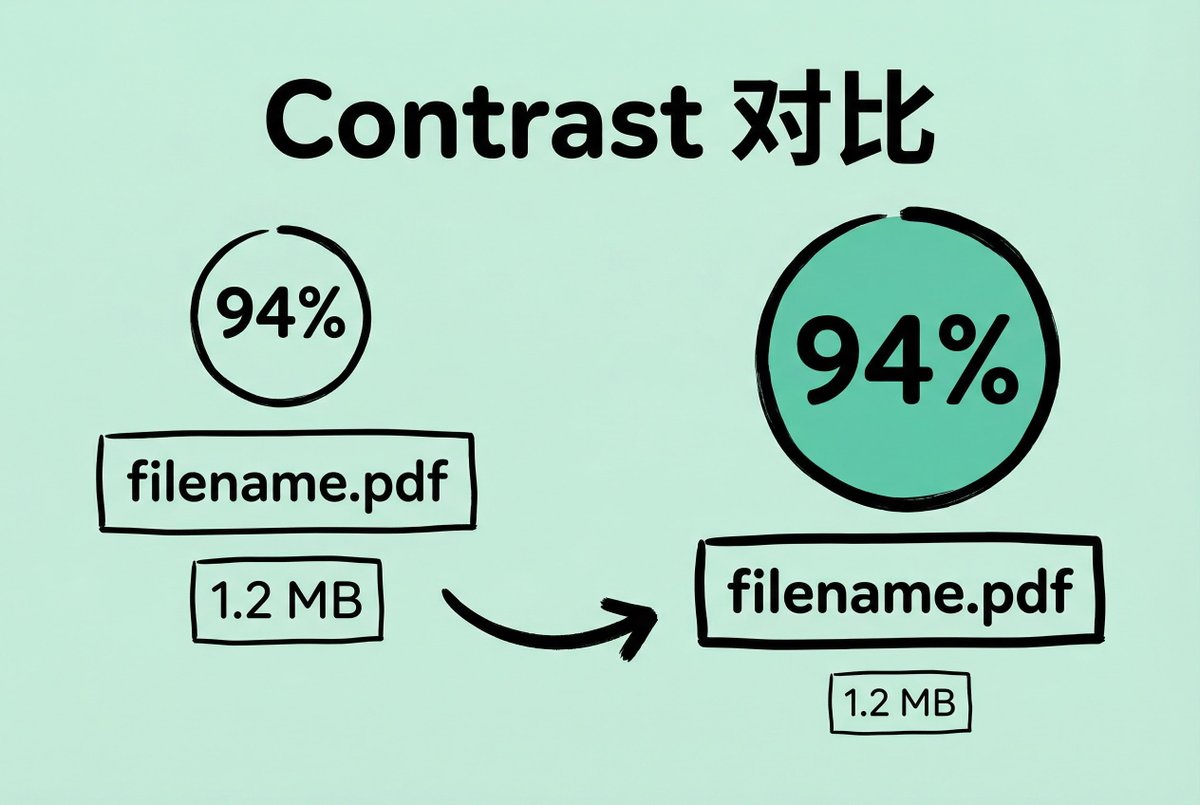 Zipic도 시스템 제어를 사용하는데, 왜 약간 다르게 보일까요?
Zipic의 UI는 "모두를 위한 디자인 책"에 나오는 네 가지 기본 원칙, 즉 근접성, 정렬, 반복, 대비를 엄격하게 준수합니다. 이 네 가지