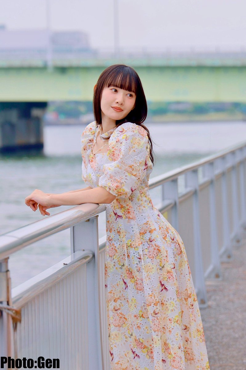 2025/05/04 ダイサツにて 潮見凪紗ちゃん(@nagisa810kinoko)を 撮影