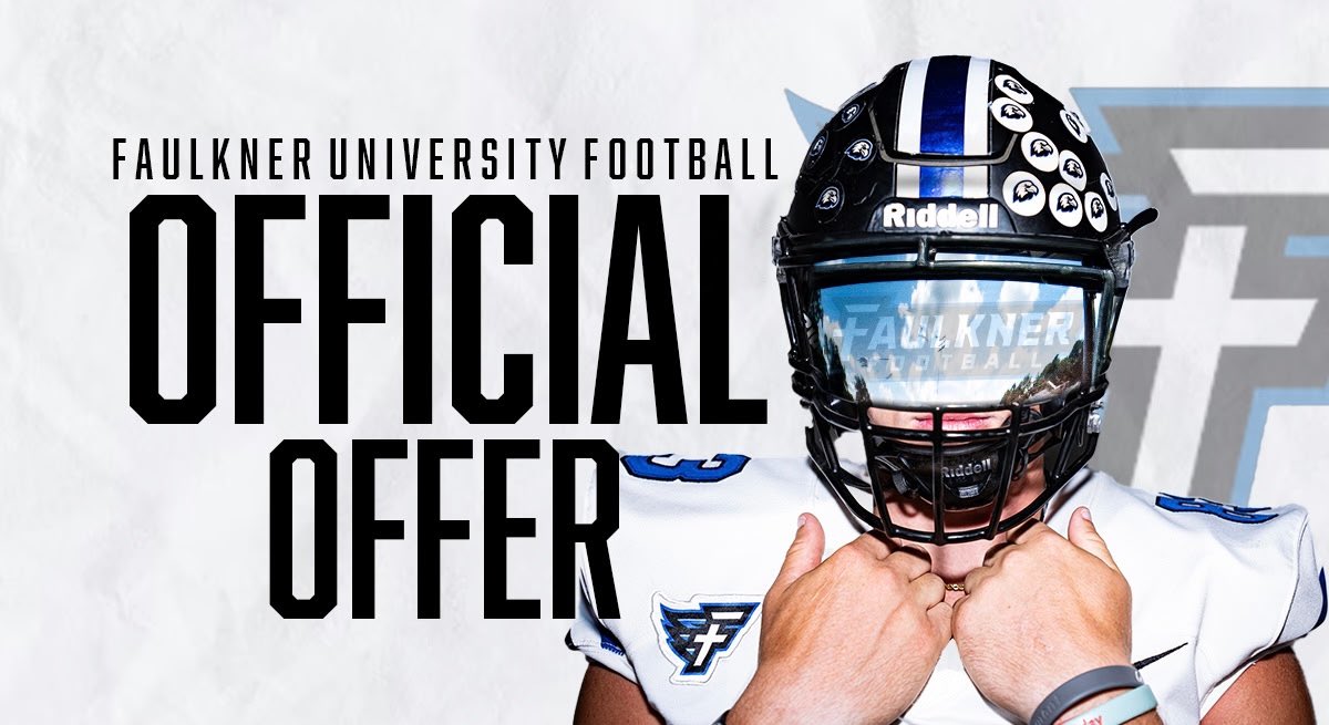 JaVeonMcLeod_03's tweet photo. After a great conversation with @JT_BakerDPP Im blessed to receive to 1st ⭕️ffer from Faulkner University!! https://t.co/djQ95846OT
