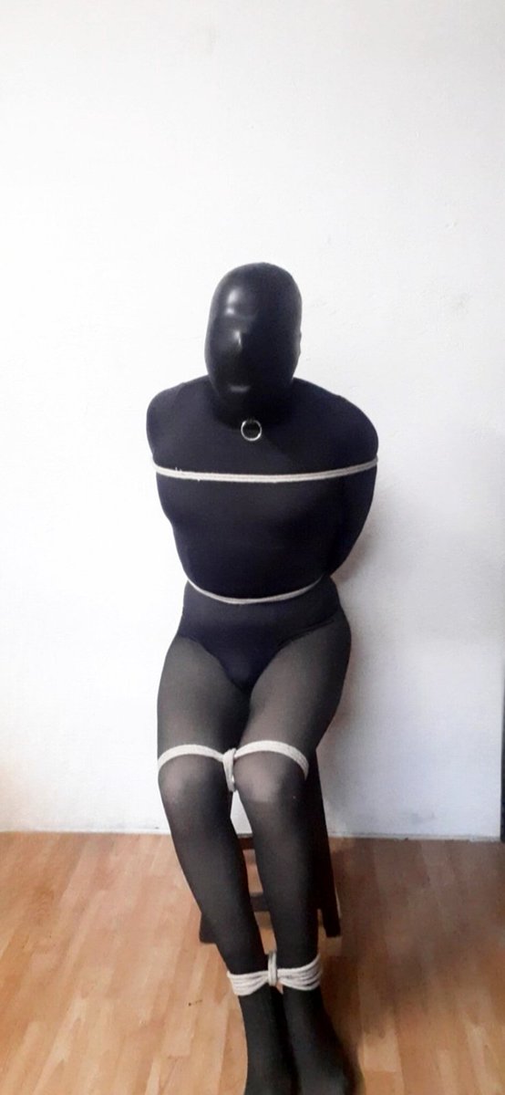 Encased doll tweet media