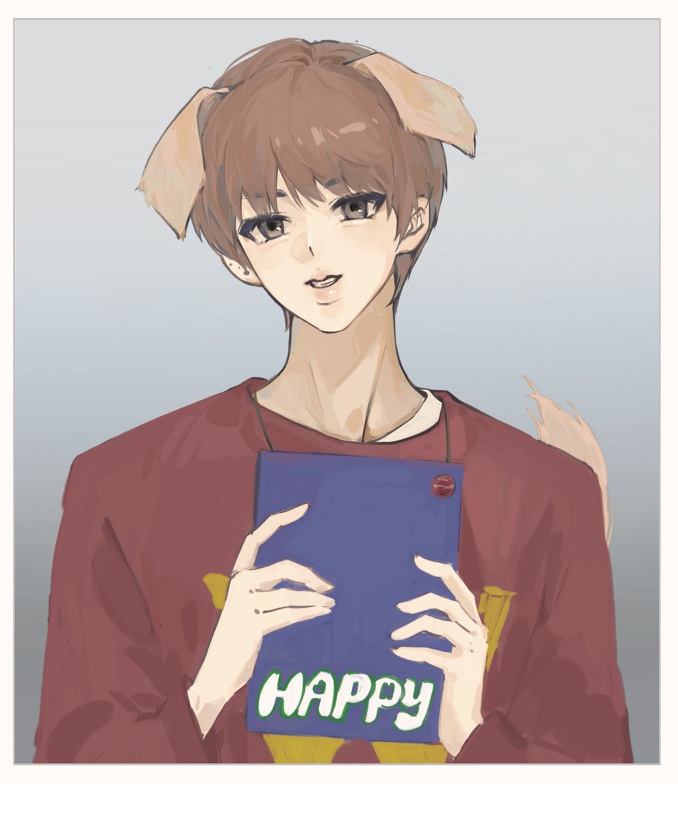 tttttsdr's tweet photo. 老图+1  去年给ksj画的生贺🥰🥰
#JIN  #BTS https://t.co/gSSgDxkCmR
