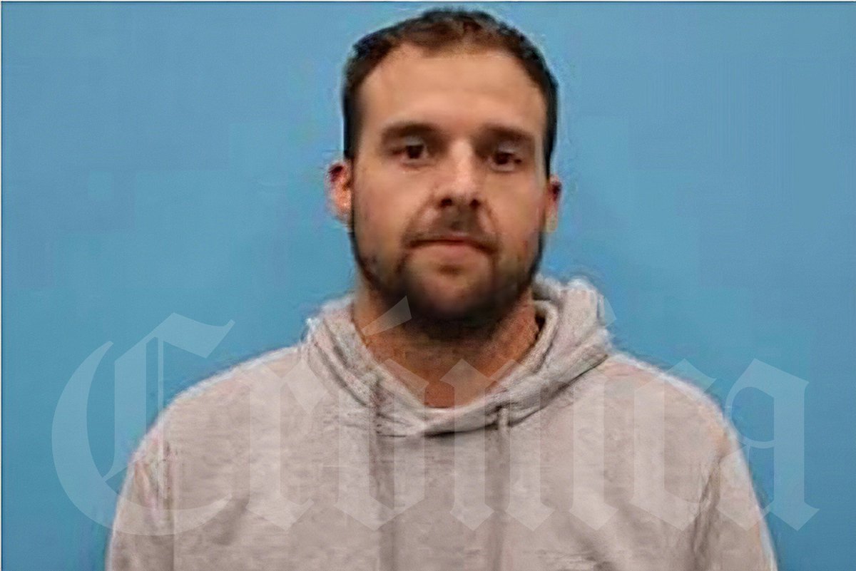 #BREAKING: Corpus Christi Police Officer Travis Haecker has been arrested and booked in Kendall County.

He’s charged with:
• Theft From Person
• Credit/Debit Card Abuse
• Misapplication of Fiduciary Property

Bond: $75,000 • $50,000 • $2,500.

Investigation ongoing.