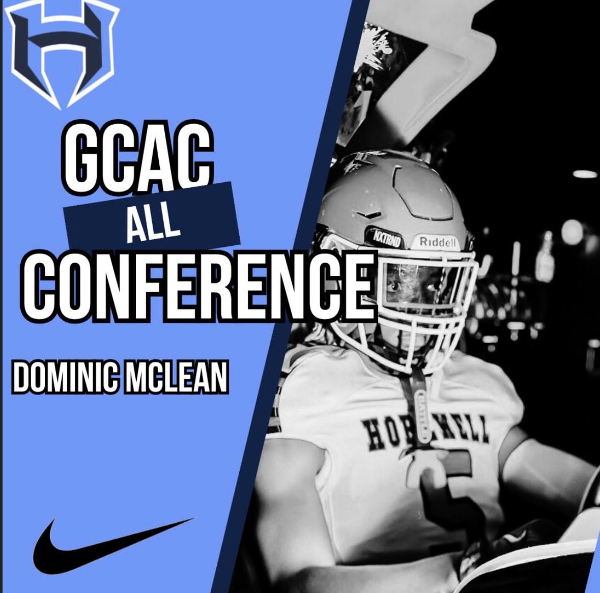 BLESSED TO RECIEVE THE HONOR OF BECOMING AN ALL-CONFERENCE DB IN THE GCAC
#AGTG 

<a href="/Coach_Swagg4/">Anthony  Hackett</a> <a href="/HenAdonis/">Adonis Henderson</a> <a href="/SC_DBGROUP/">SC DB's</a> <a href="/Coach_Sneed_/">Brandon Sneed</a> <a href="/pepman704/">Matt Morrow</a>