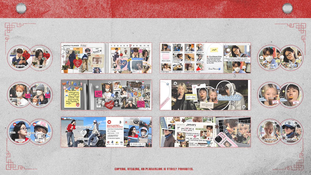 159exe's tweet image. ˙ᴗ˙ a repost would be very appreciated!

HAPPY WEEKEND everyone! 📫🩷⭐️
ada kakak anon cantik yang mau berbagi kebahagiaan melalui 6 FREE SLOT layout all catalogue by req di 159exe untuk kalian semua! YUK IKUTAN ☝🏻

untuk TNC bisa scroll thread ini yaaa 🍀
#zonauang