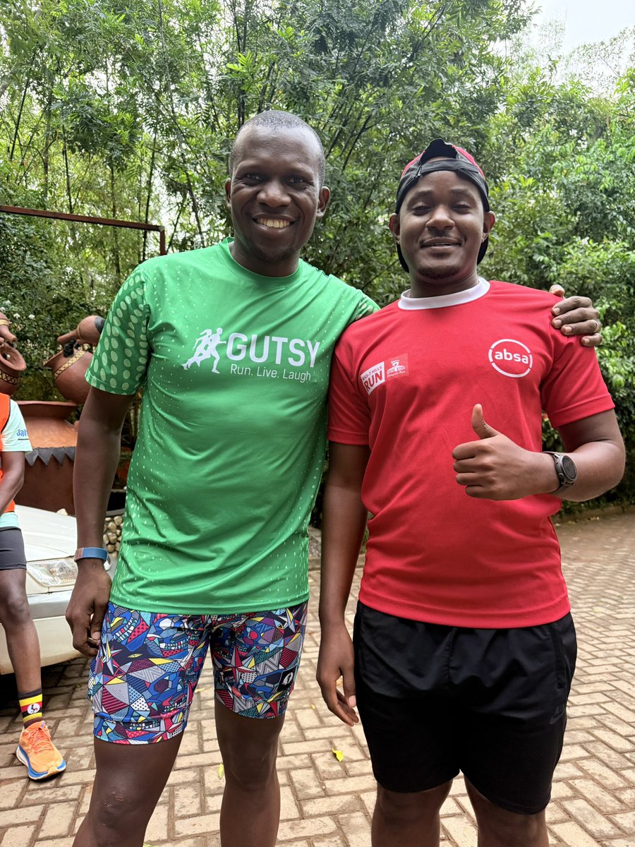 Moses Rutahigwa tweet media