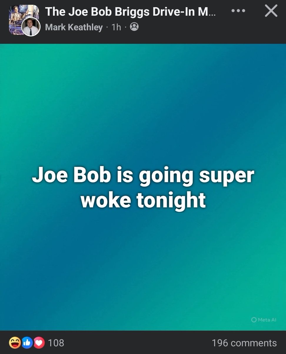 Dr. Mean: Good In Small Doses tweet media