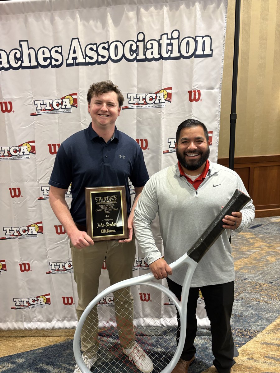 Randall Tennis tweet media