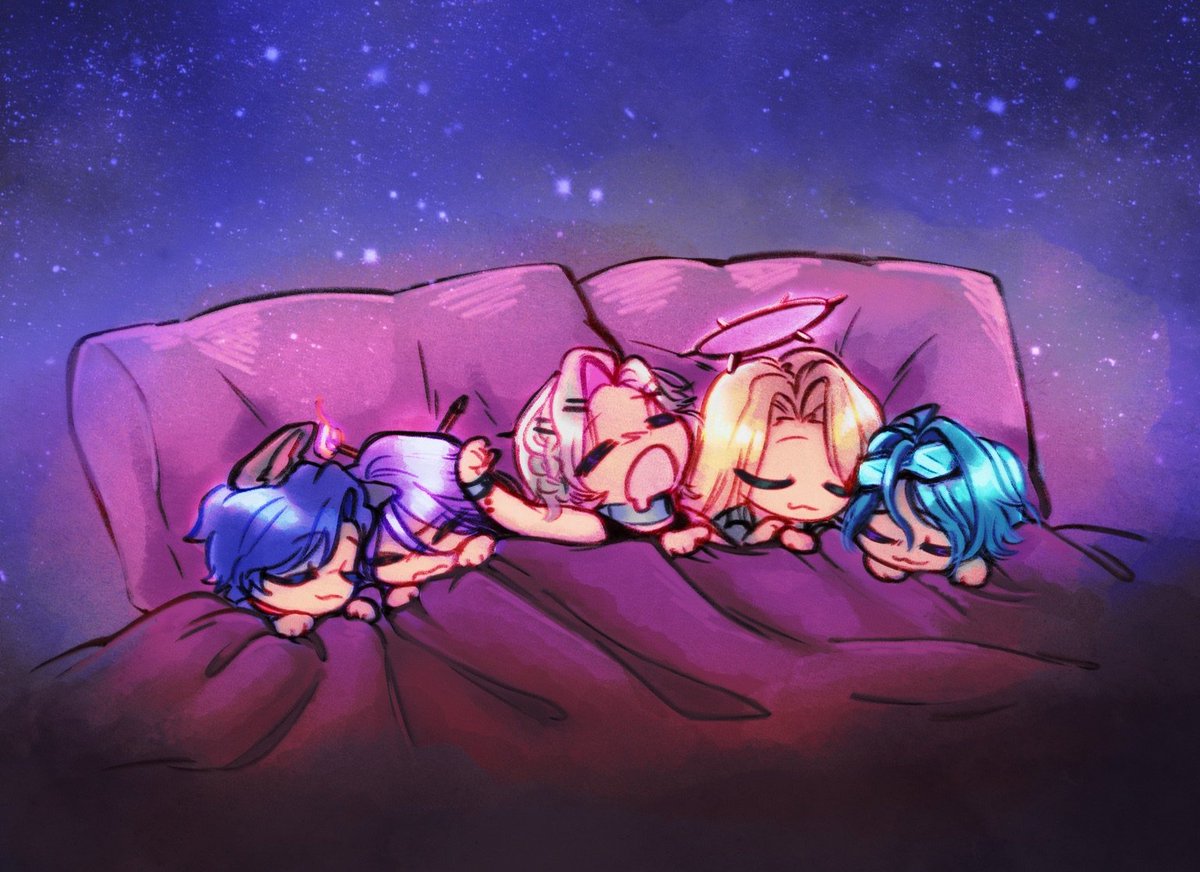 Lamimirs 💤

#ARTkariel #Caenvas #Katagallery #LockArt #EliasDrawborne