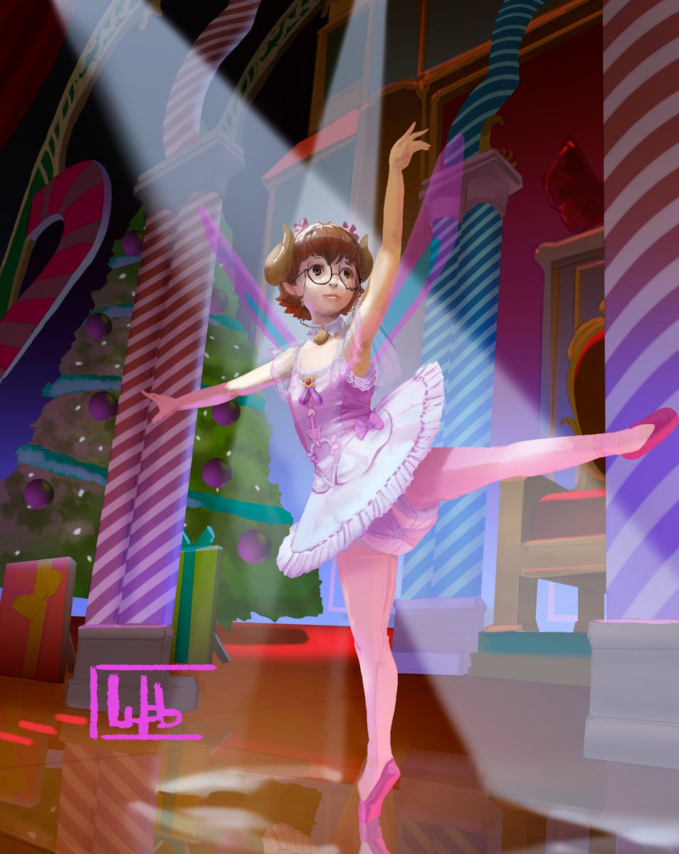 wobblesbabbles's tweet photo. Painting commission! https://t.co/ac5FyeggXo
