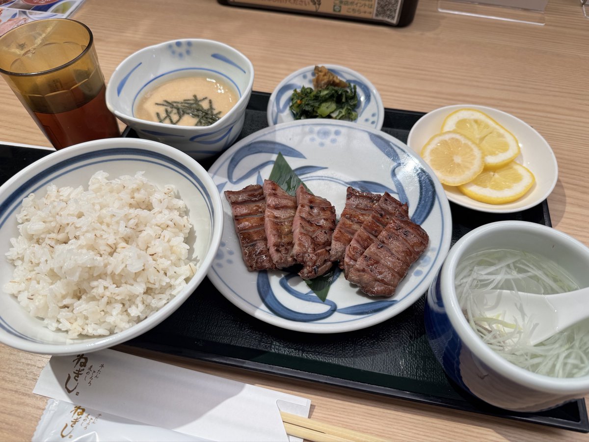 周りの挙動悪くないから 粘ることにしたらB天でつよ〜🤧 お昼は安定の