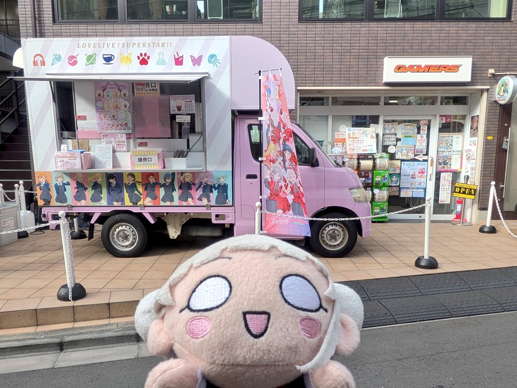 久々に来たよ၄(cʸ„òᴗóリ၃👌´-