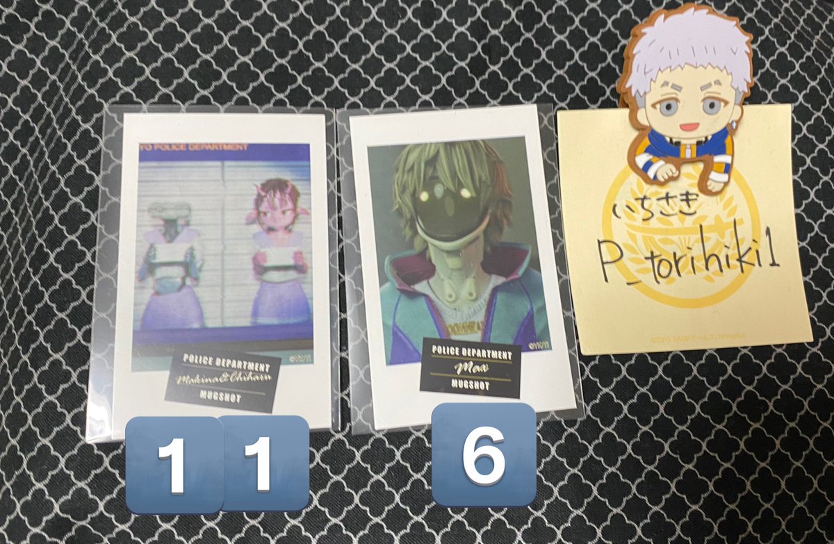 譲渡 交換 】ミルキーサブウェイ ミルサブ マグショット マグショ 譲