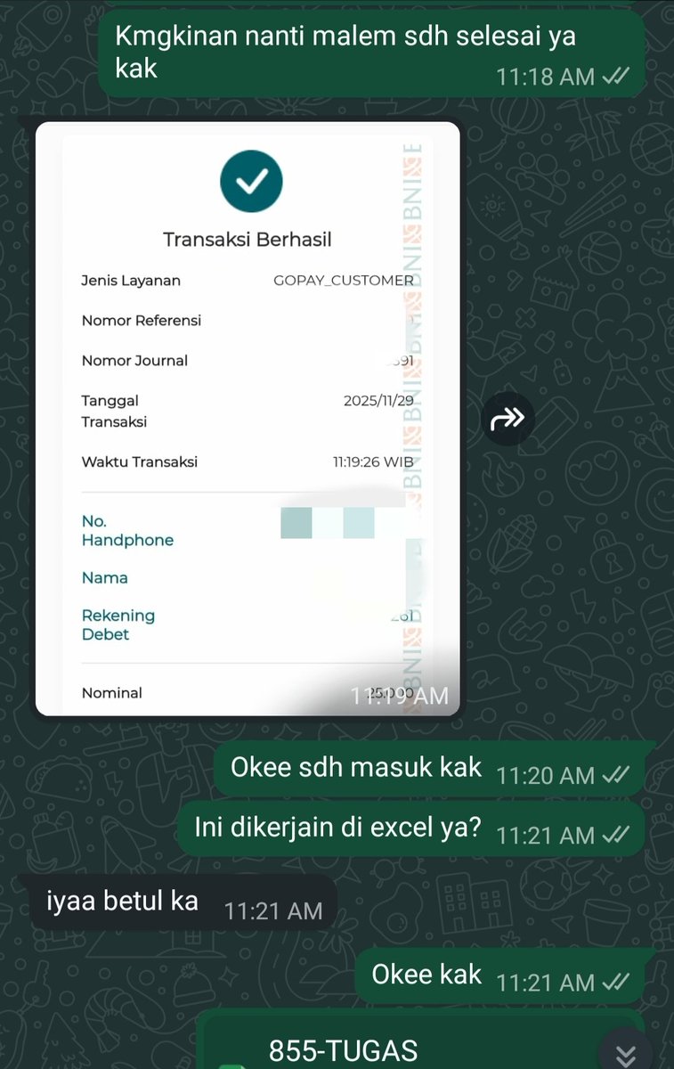 aftaxlab's tweet photo. Done! Tugas hitungan pajak badan dan akuntansi pajak ✨ https://t.co/i0pplfYChZ
