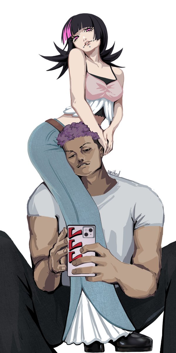 power couple