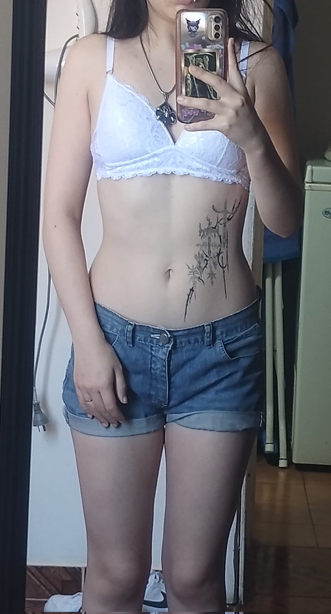 witchven's tweet image. #bodycheck #edtw de hoy