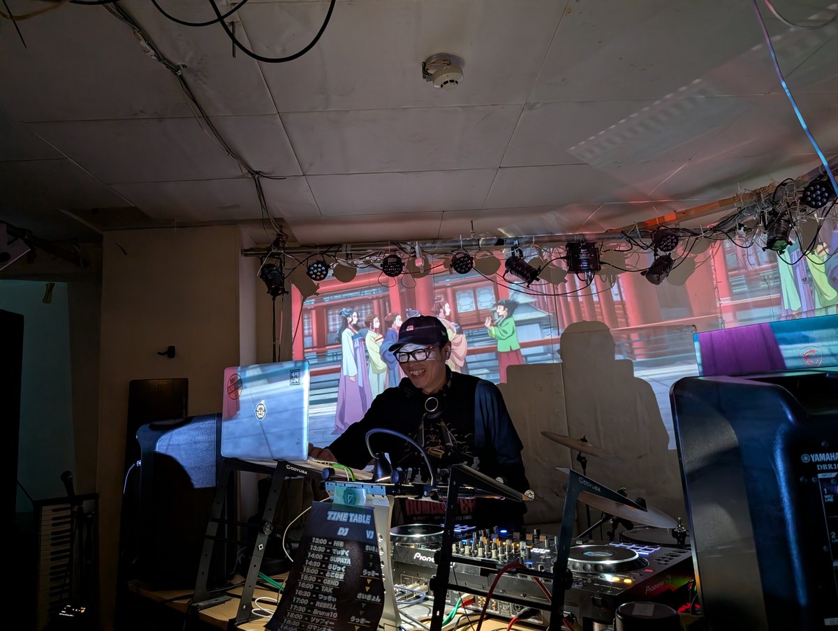 #アニネビュラ 始まりました！