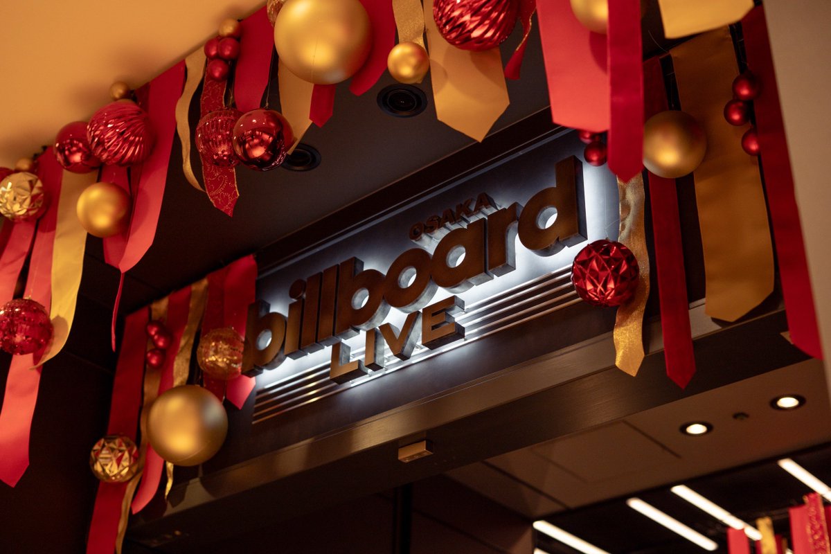 _YUA_GG_'s tweet photo. Billboard LIVE OSAKA

🎄

#BLUE_WINTER
#GG写真部 https://t.co/jsLhuE1J2B
