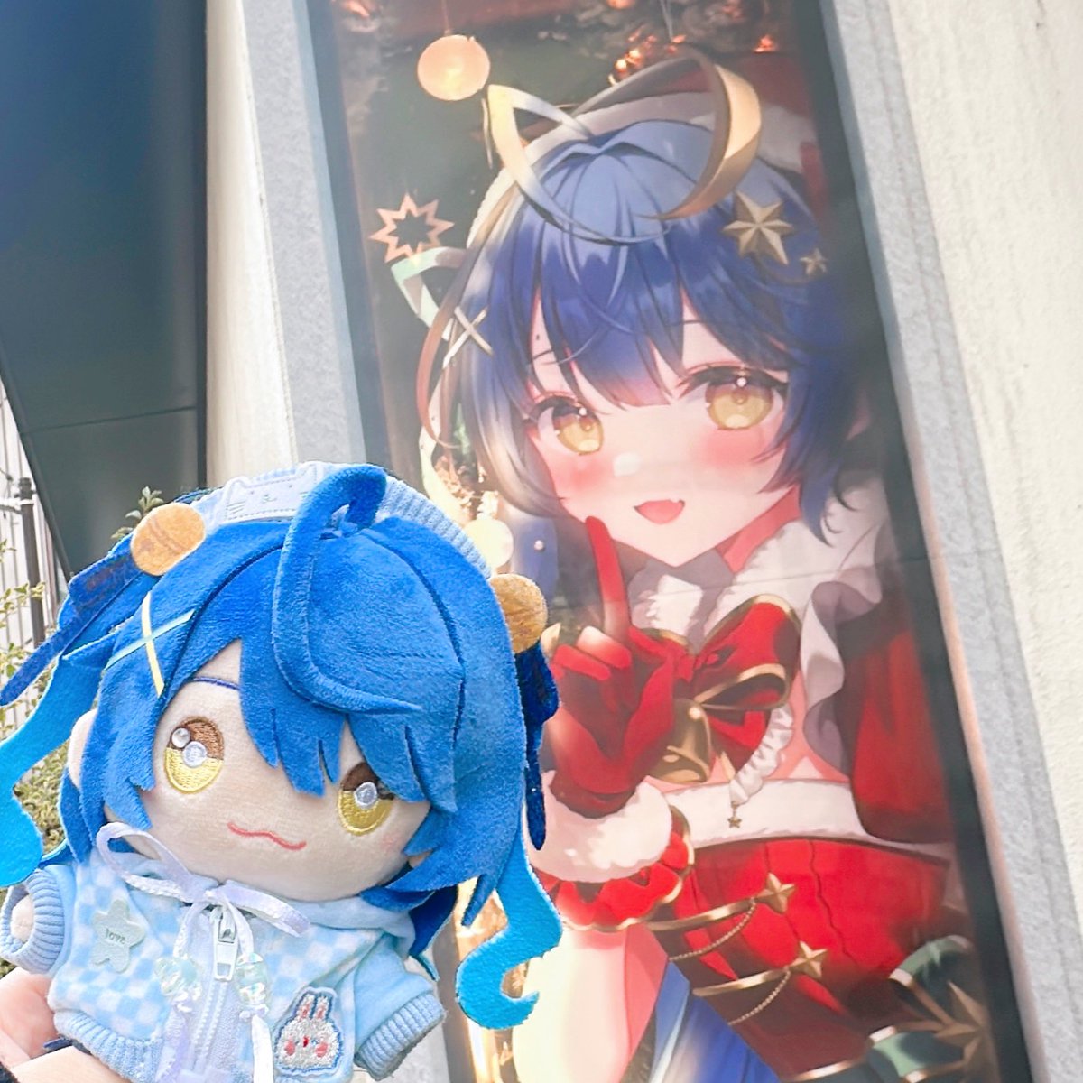 あまみゃーʚ🧸ྀིɞ さすが日本人1列に並んで順番に撮ったよ笑