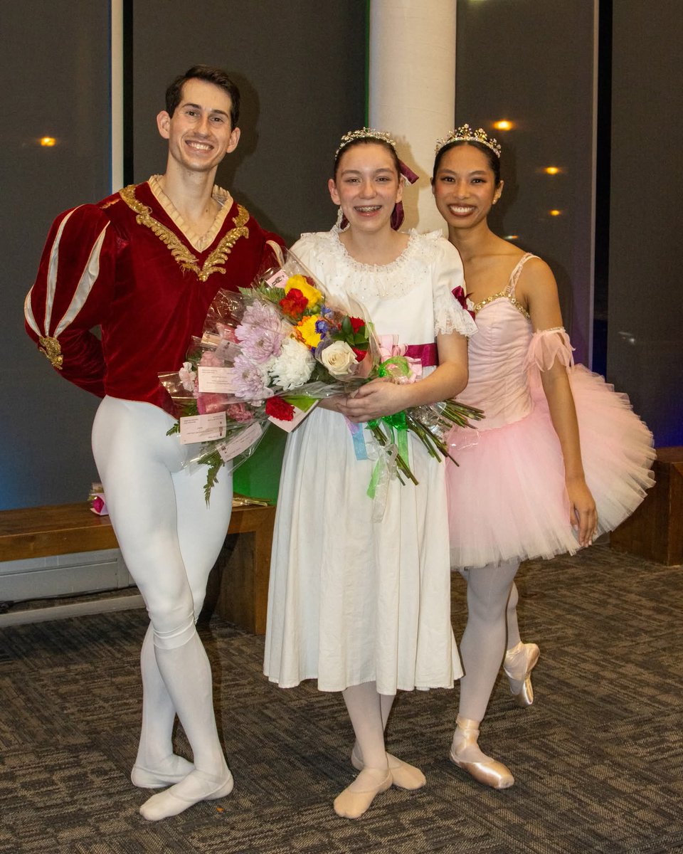 FriendsRcb's tweet image. What a phenomenal start to the 2nd weekend of the @RockvilleBallet Nutcracker!  Three more shows this weekend!