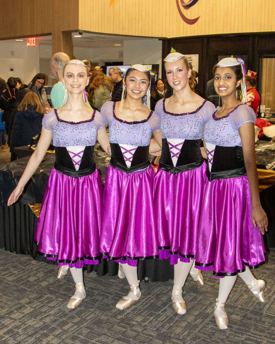 FriendsRcb's tweet image. What a phenomenal start to the 2nd weekend of the @RockvilleBallet Nutcracker!  Three more shows this weekend!