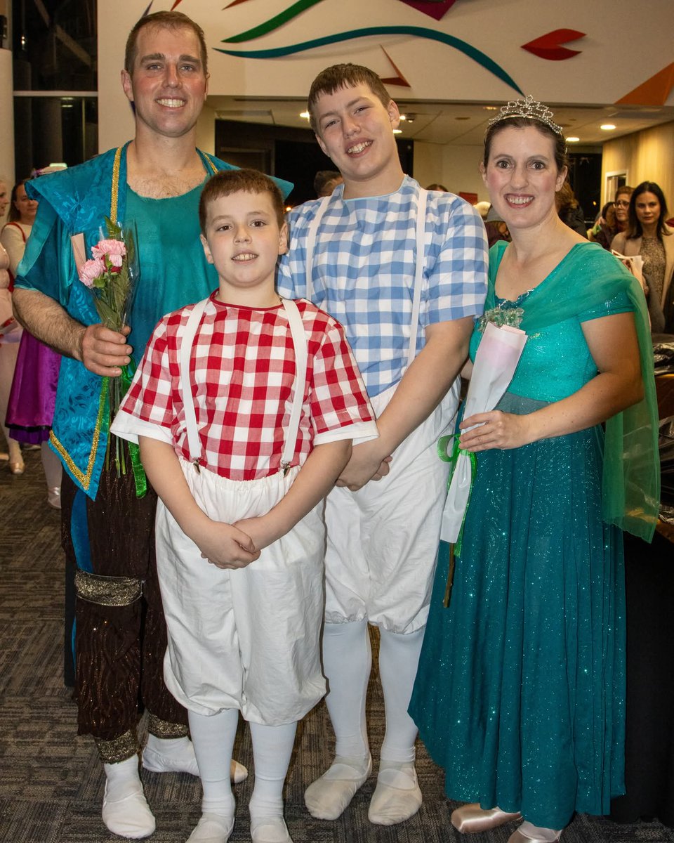 FriendsRcb's tweet image. What a phenomenal start to the 2nd weekend of the @RockvilleBallet Nutcracker!  Three more shows this weekend!