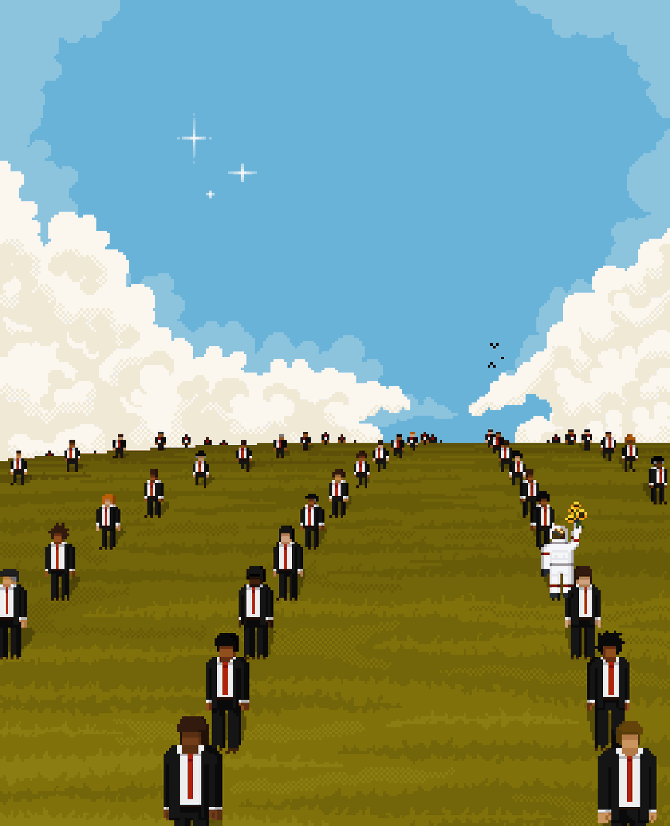 @regularpunks의 컬렉션은 개당 21달러에 판매되고 있습니다.
그는 수년간 디지털 아트를 제작해 온 열정적인 픽셀 아티스트입니다.