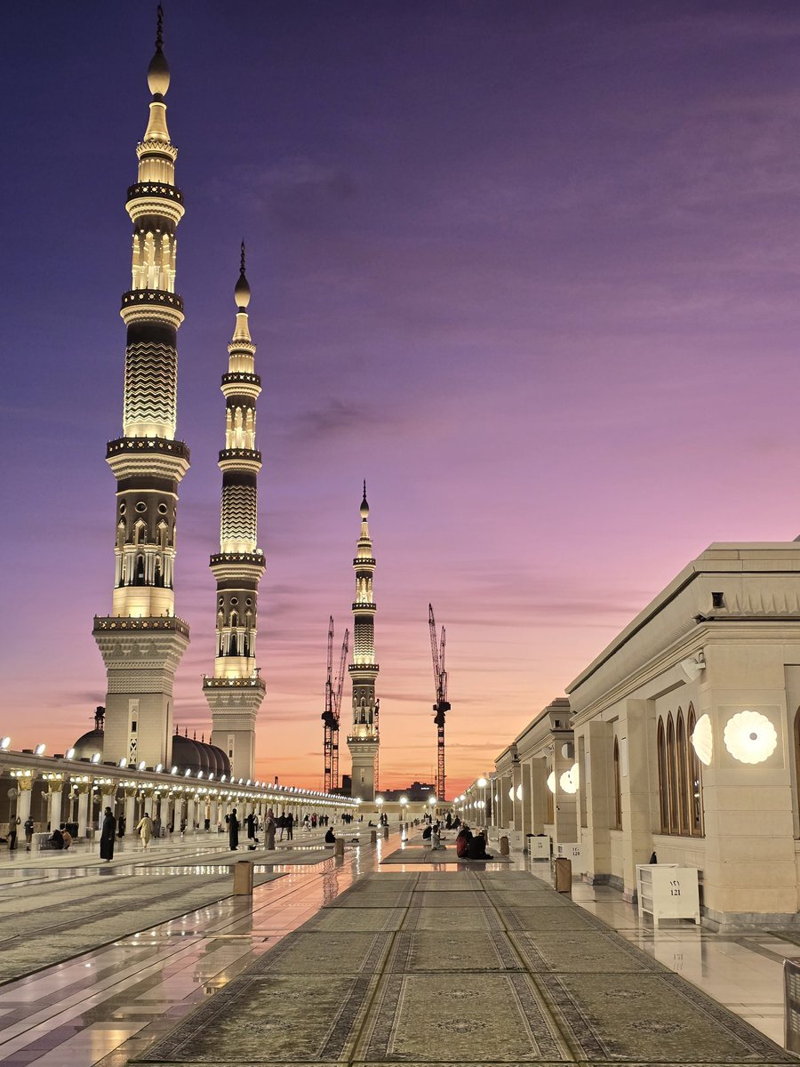 sukkaryeater's tweet image. Post fajr

#madinah